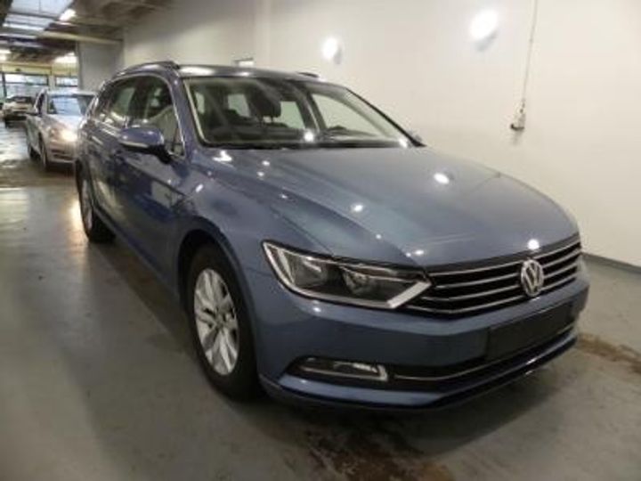 Photo 2 VIN: WVWZZZ3CZGE175367 - VOLKSWAGEN PASSAT 