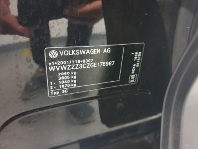 Photo 12 VIN: WVWZZZ3CZGE175987 - VOLKSWAGEN PASSAT VARIANT DIESEL - 2015 