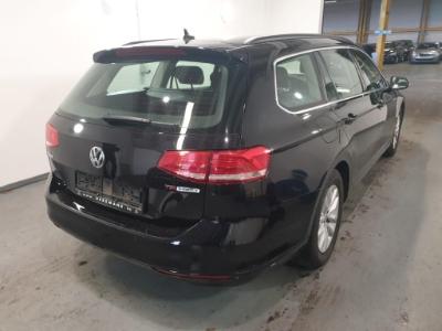 Photo 4 VIN: WVWZZZ3CZGE175987 - VOLKSWAGEN PASSAT VARIANT DIESEL - 2015 