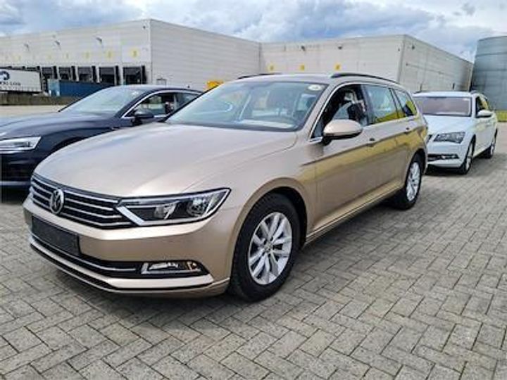 Photo 0 VIN: WVWZZZ3CZGE177304 - VOLKSWAGEN PASSAT 