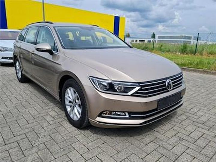 Photo 2 VIN: WVWZZZ3CZGE177304 - VOLKSWAGEN PASSAT 