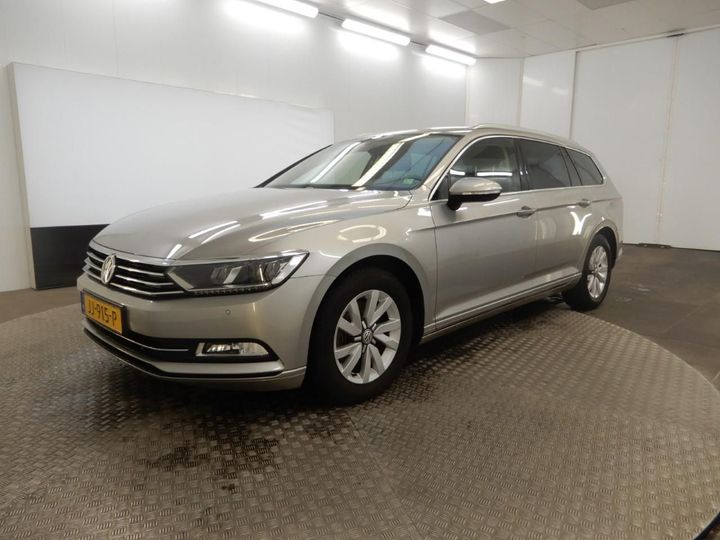 Photo 1 VIN: WVWZZZ3CZGE178934 - VOLKSWAGEN PASSAT 