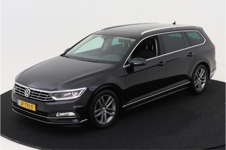 Photo 1 VIN: WVWZZZ3CZGE179057 - VOLKSWAGEN PASSAT 