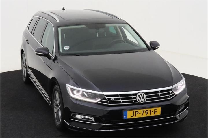 Photo 2 VIN: WVWZZZ3CZGE179057 - VOLKSWAGEN PASSAT VARIANT 