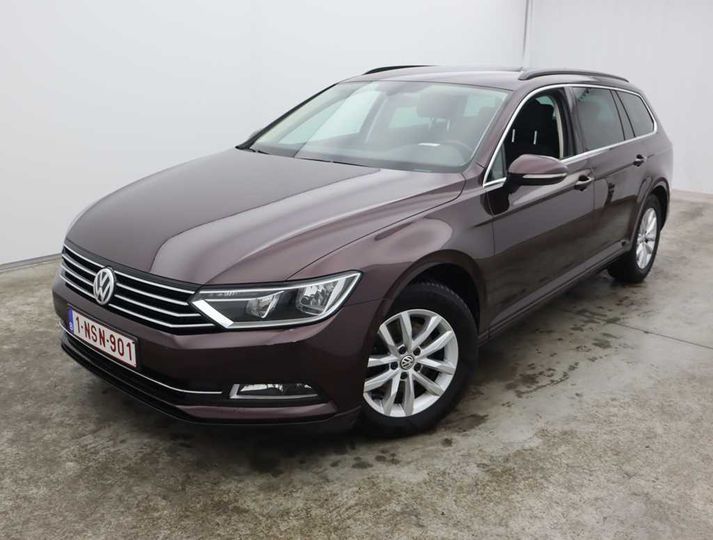 Photo 1 VIN: WVWZZZ3CZGE179138 - VOLKSWAGEN PASSAT 