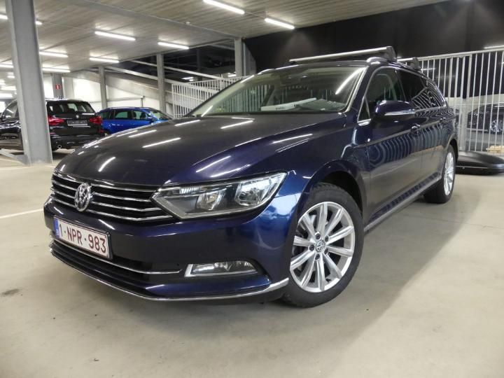 Photo 1 VIN: WVWZZZ3CZGE179149 - VOLKSWAGEN PASSAT 