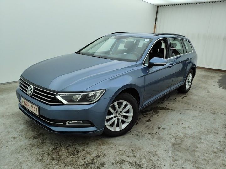 Photo 1 VIN: WVWZZZ3CZGE179380 - VOLKSWAGEN PASSAT 