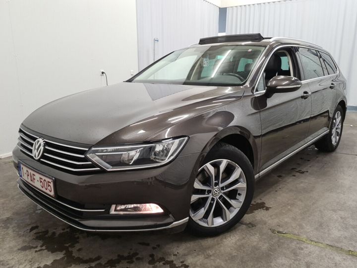 Photo 0 VIN: WVWZZZ3CZGE179646 - VOLKSWAGEN PASSAT 