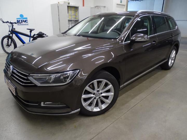 Photo 1 VIN: WVWZZZ3CZGE179974 - VOLKSWAGEN PASSAT 