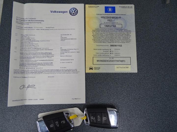 Photo 4 VIN: WVWZZZ3CZGE179974 - VOLKSWAGEN PASSAT 