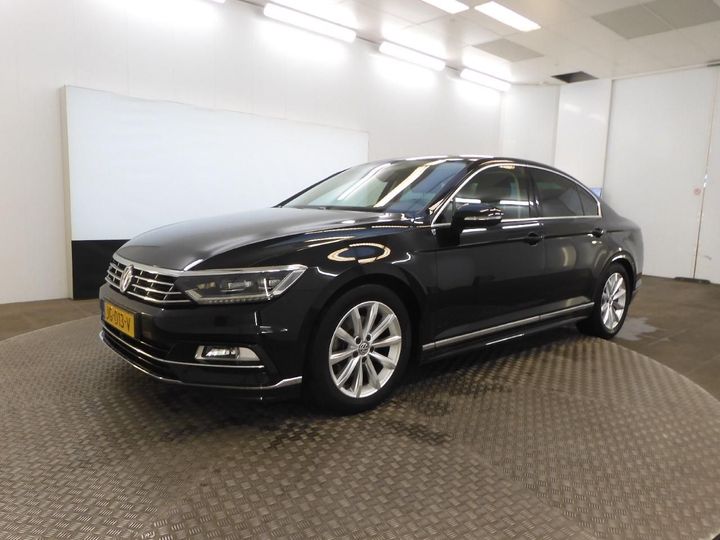 Photo 1 VIN: WVWZZZ3CZGE183711 - VOLKSWAGEN PASSAT 