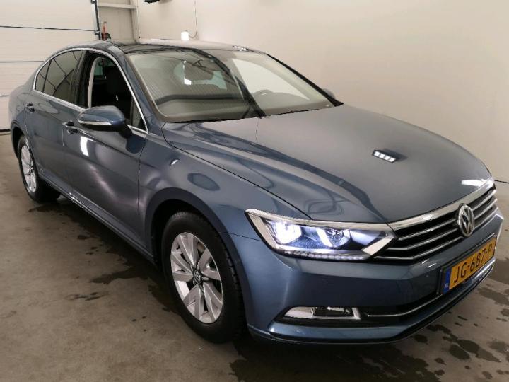 Photo 12 VIN: WVWZZZ3CZGE183722 - VOLKSWAGEN PASSAT 