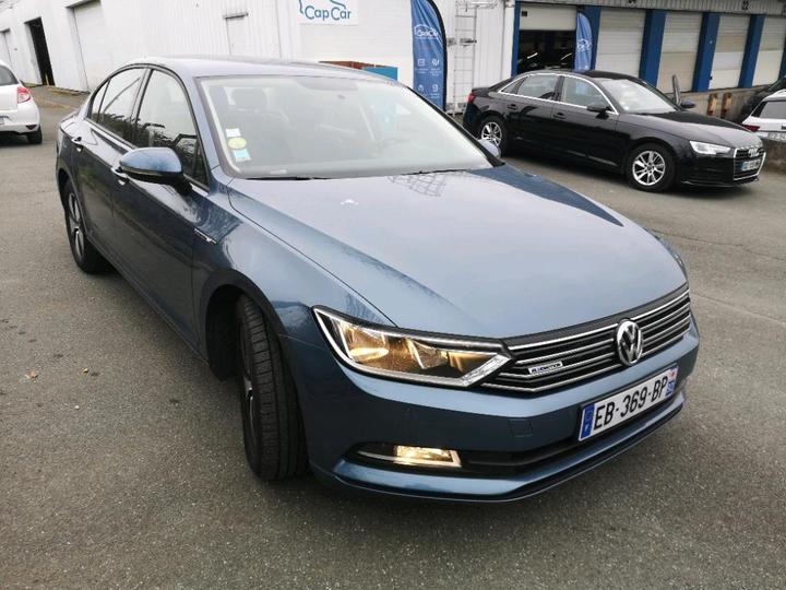 Photo 2 VIN: WVWZZZ3CZGE184005 - VOLKSWAGEN PASSAT 