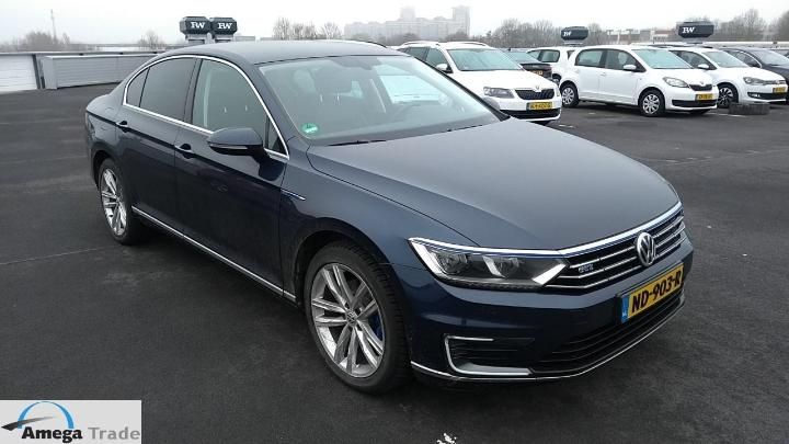 Photo 2 VIN: WVWZZZ3CZGE185647 - VOLKSWAGEN PASSAT 