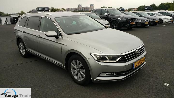 Photo 2 VIN: WVWZZZ3CZGE185722 - VOLKSWAGEN PASSAT 