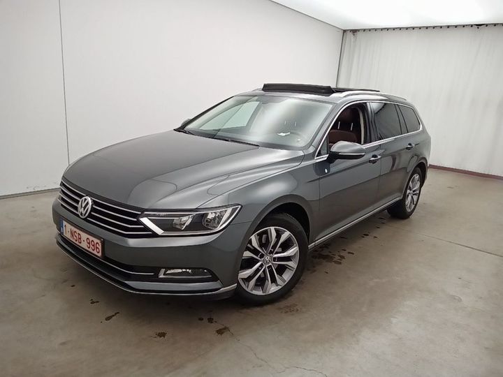 Photo 0 VIN: WVWZZZ3CZGE186151 - VOLKSWAGEN PASSAT 