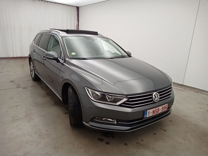 Photo 8 VIN: WVWZZZ3CZGE186151 - VOLKSWAGEN PASSAT 