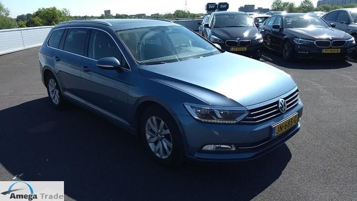 Photo 3 VIN: WVWZZZ3CZGE186593 - VOLKSWAGEN PASSAT 