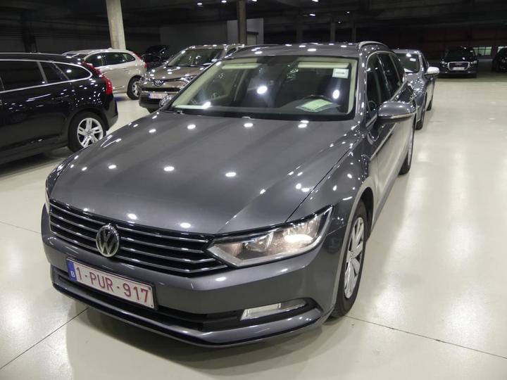 Photo 1 VIN: WVWZZZ3CZGE187296 - VOLKSWAGEN PASSAT 