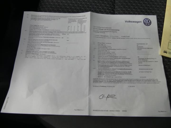 Photo 12 VIN: WVWZZZ3CZGE187296 - VOLKSWAGEN PASSAT 