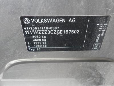 Photo 12 VIN: WVWZZZ3CZGE187502 - VOLKSWAGEN PASSAT 