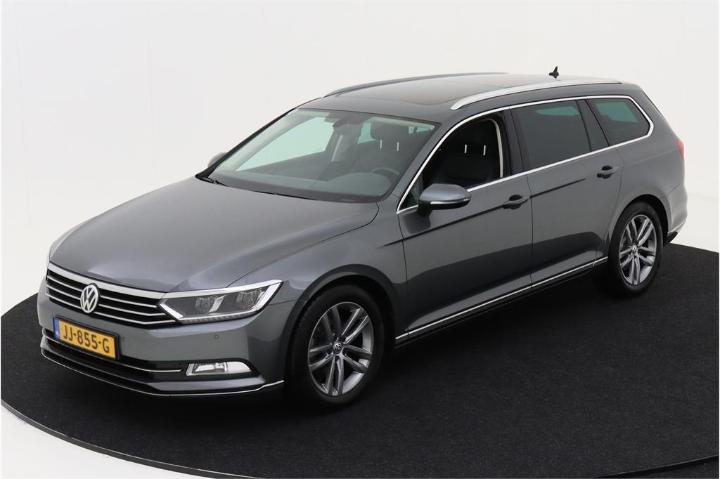 Photo 1 VIN: WVWZZZ3CZGE189871 - VOLKSWAGEN PASSAT 