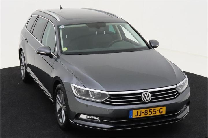 Photo 2 VIN: WVWZZZ3CZGE189871 - VOLKSWAGEN PASSAT 