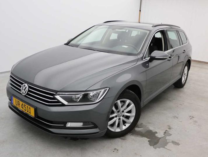 Photo 1 VIN: WVWZZZ3CZGE190125 - VOLKSWAGEN PASSAT 