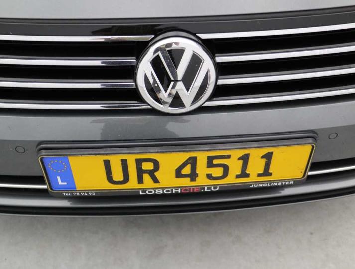 Photo 2 VIN: WVWZZZ3CZGE190125 - VOLKSWAGEN PASSAT 