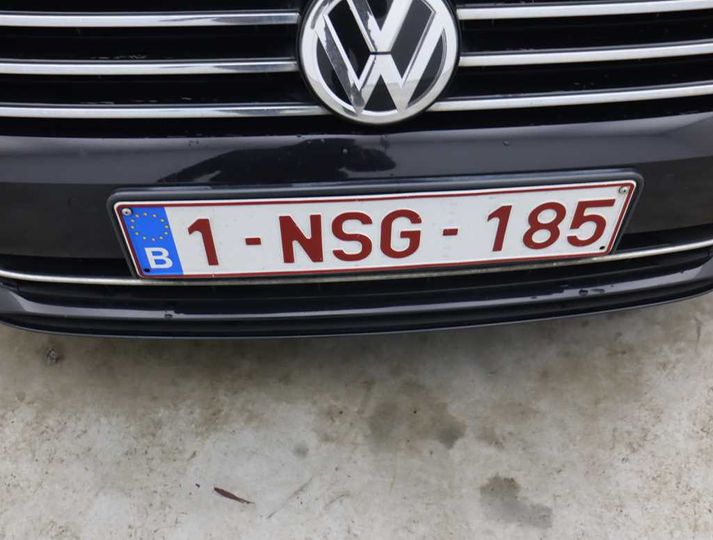 Photo 5 VIN: WVWZZZ3CZGE190470 - VOLKSWAGEN PASSAT 