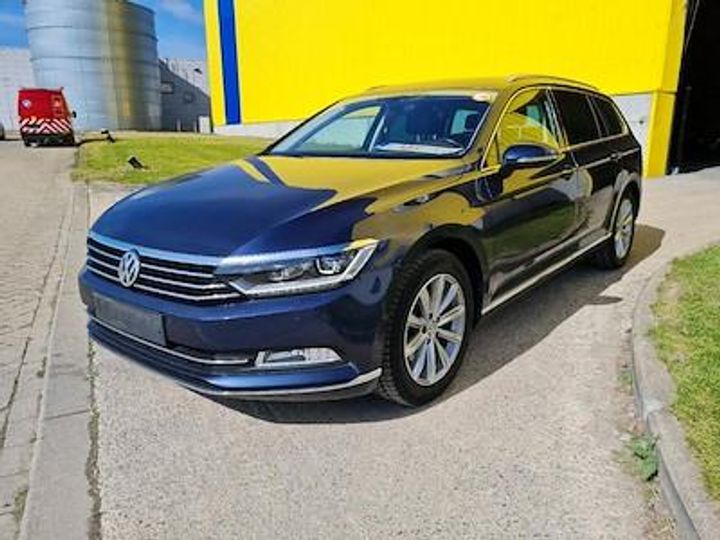 Photo 1 VIN: WVWZZZ3CZGE190630 - VOLKSWAGEN PASSAT 