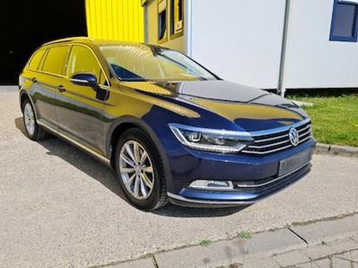 Photo 2 VIN: WVWZZZ3CZGE190630 - VOLKSWAGEN PASSAT 