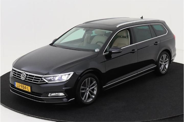 Photo 1 VIN: WVWZZZ3CZGE190780 - VOLKSWAGEN PASSAT 