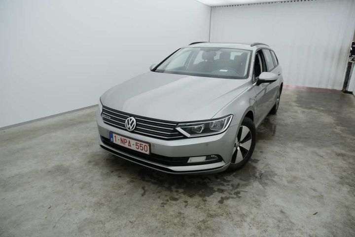 Photo 1 VIN: WVWZZZ3CZGE191139 - VOLKSWAGEN PASSAT 