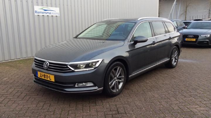 Photo 1 VIN: WVWZZZ3CZGE192030 - VOLKSWAGEN PASSAT 