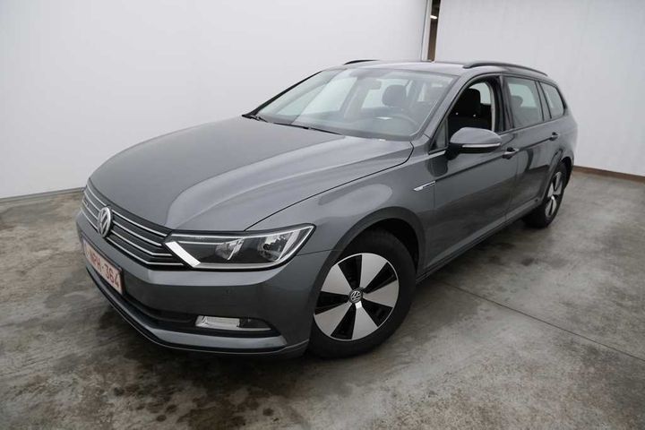 Photo 1 VIN: WVWZZZ3CZGE192078 - VOLKSWAGEN PASSAT 