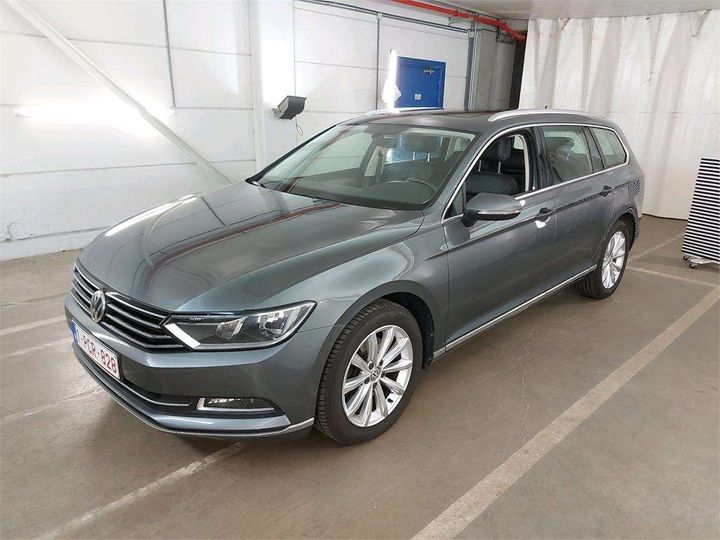 Photo 1 VIN: WVWZZZ3CZGE194519 - VOLKSWAGEN PASSAT 