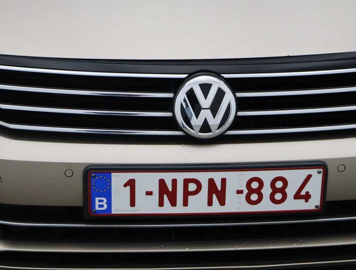 Photo 5 VIN: WVWZZZ3CZGE199092 - VOLKSWAGEN PASSAT 