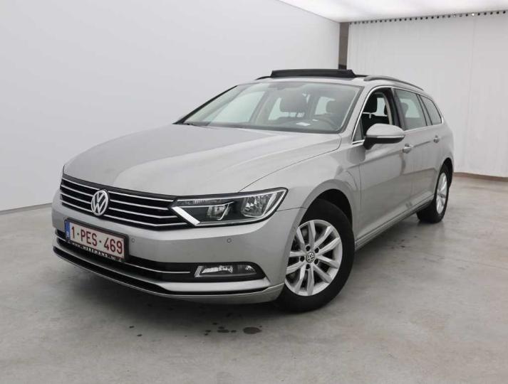 Photo 1 VIN: WVWZZZ3CZGE202781 - VOLKSWAGEN PASSAT 