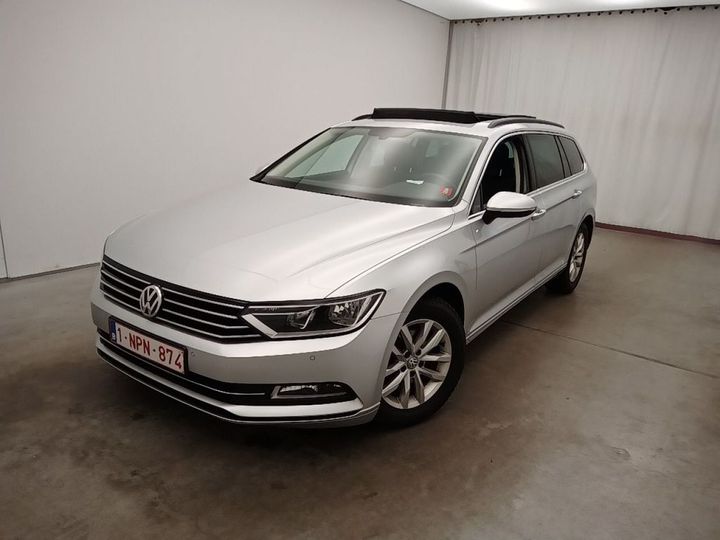 Photo 1 VIN: WVWZZZ3CZGE204074 - VOLKSWAGEN PASSAT 