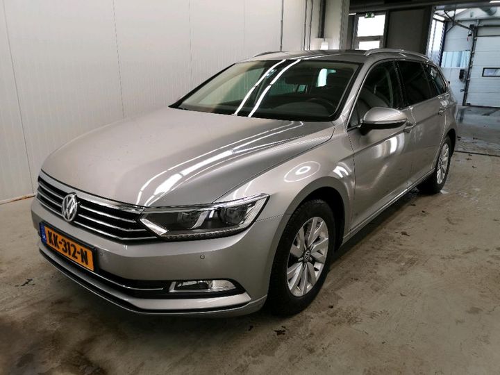 Photo 1 VIN: WVWZZZ3CZGE205072 - VOLKSWAGEN PASSAT 