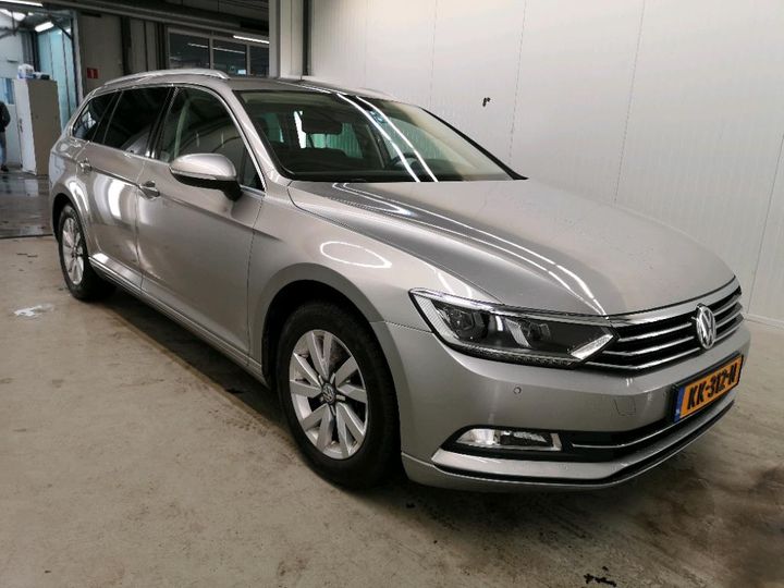 Photo 2 VIN: WVWZZZ3CZGE205072 - VOLKSWAGEN PASSAT 