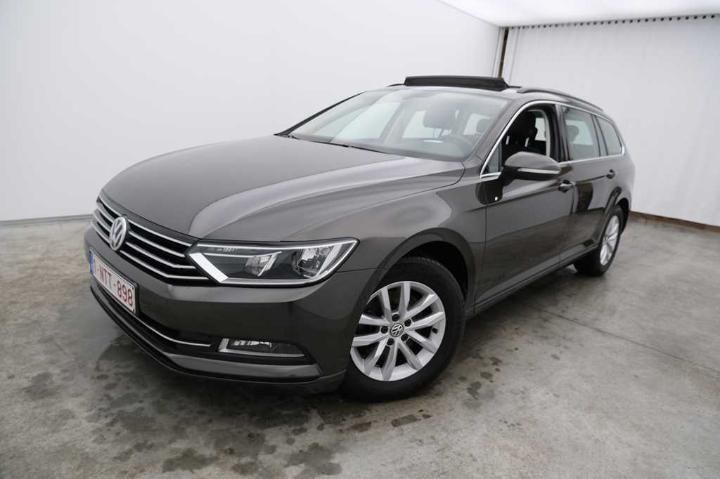 Photo 1 VIN: WVWZZZ3CZGE205606 - VOLKSWAGEN PASSAT 