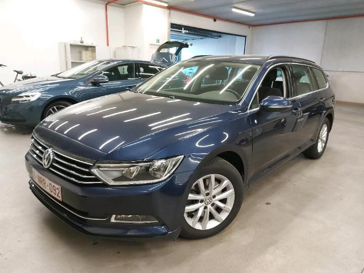 Photo 1 VIN: WVWZZZ3CZGE206086 - VOLKSWAGEN PASSAT 