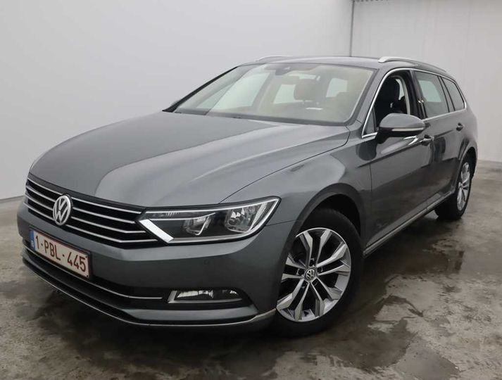 Photo 1 VIN: WVWZZZ3CZGE206491 - VOLKSWAGEN PASSAT 