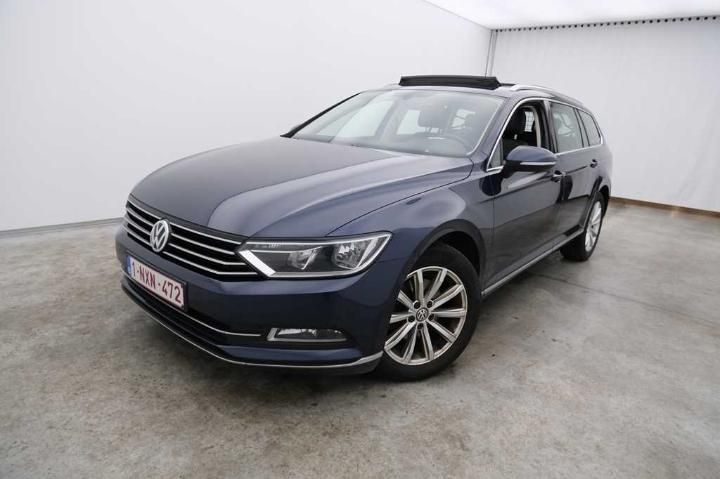 Photo 1 VIN: WVWZZZ3CZGE206987 - VOLKSWAGEN PASSAT 