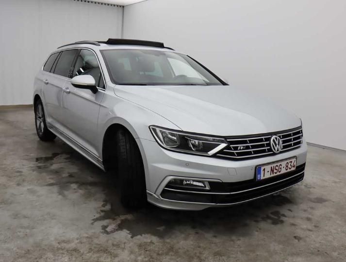 Photo 8 VIN: WVWZZZ3CZGE207674 - VOLKSWAGEN PASSAT 