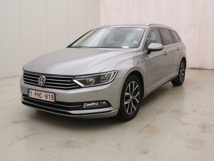 Photo 1 VIN: WVWZZZ3CZGE207833 - VOLKSWAGEN PASSAT 