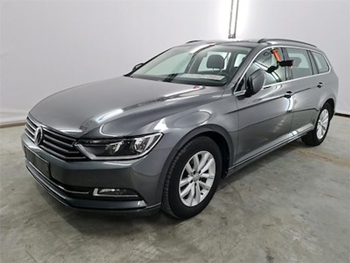 Photo 1 VIN: WVWZZZ3CZGE209161 - VOLKSWAGEN PASSAT 