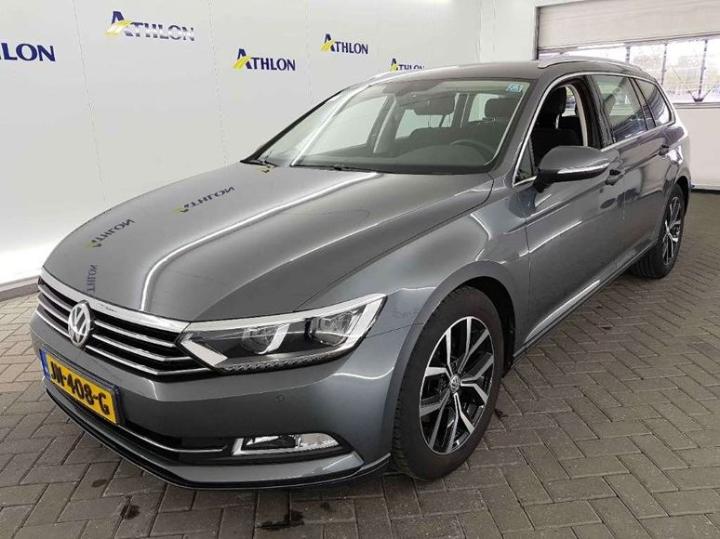 Photo 2 VIN: WVWZZZ3CZGE209847 - VOLKSWAGEN PASSAT 